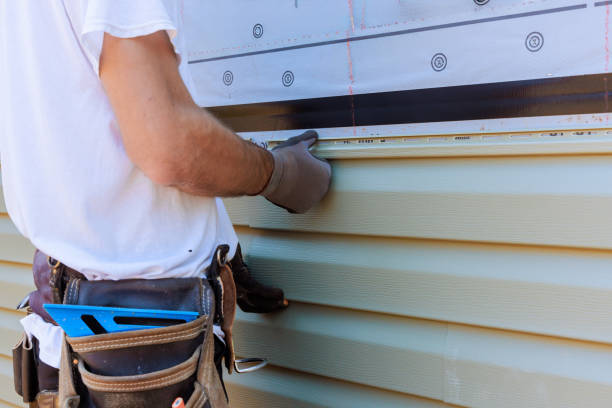 Affordable Vinyl Siding solutions in Lawnside, NJ