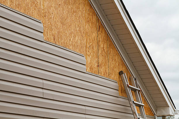 24/7 Emergency Vinyl Siding experts in Lawnside, NJ